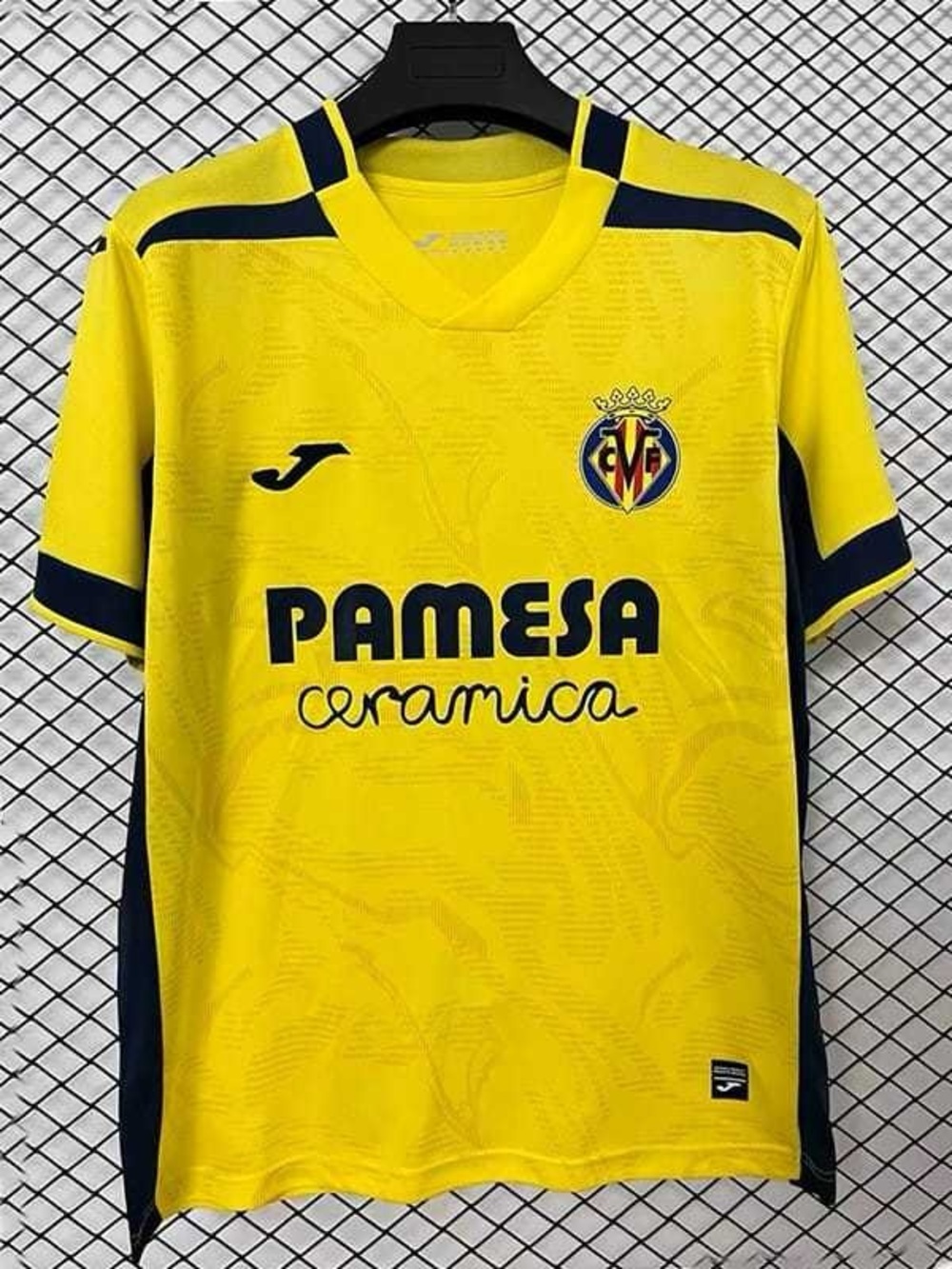 2026/37 Villarreal Home Jersey